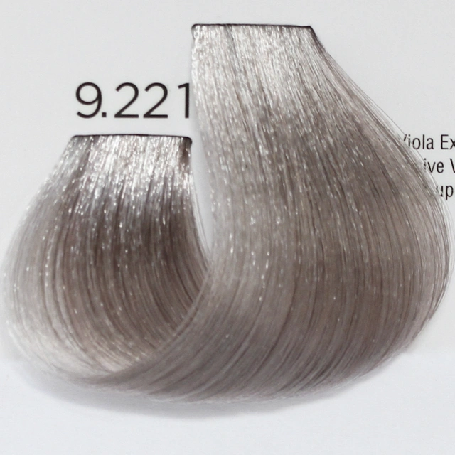 COULEUR DE MOUNIR - 9.221 Hajfesték - Very Light Super Intensive Violet Blonde 90ml főképe